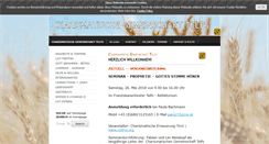 Desktop Screenshot of gebetskreistelfs.com